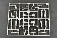 1/35 Trumpeter Iraqi Tank Crew - 00439