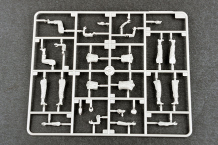 1/35 Trumpeter Iraqi Tank Crew - 00439
