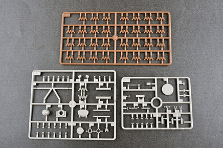 1/35 Trumpeter Russian TOS-1 Multiple Rocket Launcher Mod. 1989 - 09560