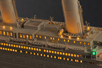 1/200 Trumpeter Titanic (with Leds) - 03719