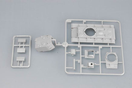 1/72 Trumpeter Russian KV-2 M1940 Tank - 07235