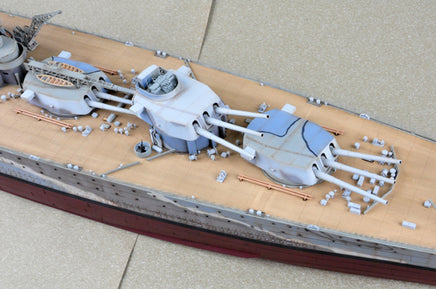 1/200 Trumpeter HMS Rodney - 03709