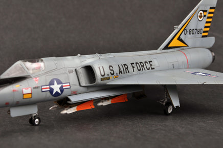 1/72 Trumpeter US F-106A Delta Dart - 01682