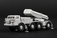 1/72 Trumpeter Russian 9P140 TEL of 9K57 Uragan MLS - 07180