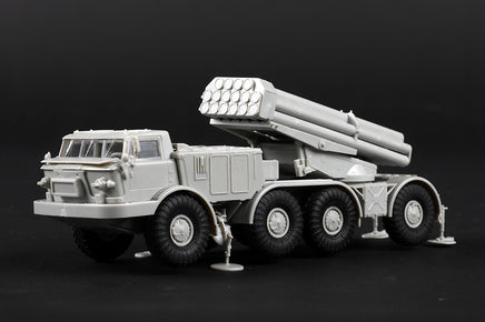 1/72 Trumpeter Russian 9P140 TEL of 9K57 Uragan MLS - 07180