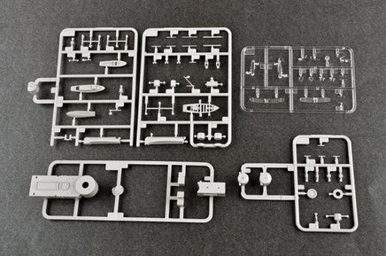 1/350 Trumpeter Italian Heavy Cruiser Zara - 05347 - MPM Hobbies