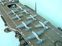 1/35 Trumpeter U.S. Aircraft Carrier CV-10 Yorktown 1944 - 05603