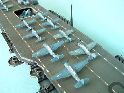 1/35 Trumpeter U.S. Aircraft Carrier CV-10 Yorktown 1944 - 05603