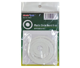 Trumpeter Plastic Circle Board A-Set - 09937