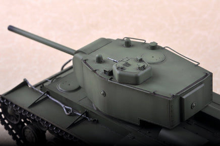 1/35 Trumpeter “Russian Tiger” Super Heavy Tank - 05553