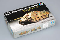 1/72 Trumpeter Jagdpanther (Late Production) - 07272