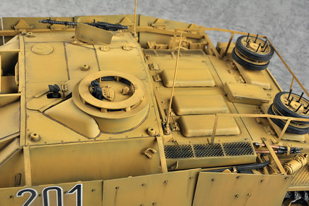 1/16 Trumpeter Stug.III Ausf.G Late Production (2 in 1) - 00947