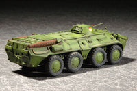 1/72 Trumpeter Russian BTR-80 Armoured Personnel Carrier - 07267