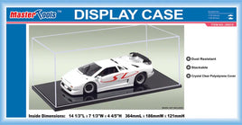 Trumpeter Display Case 364 x 186 x 121mm - 09815 - MPM Hobbies