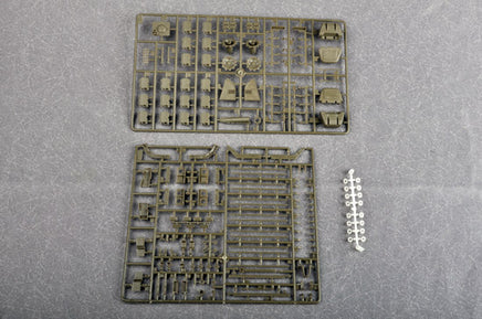 1/35 Trumpeter Sweden STRV 103B MBT - 309