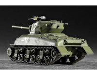 1/72 Trumpeter M4A1 (76) W Tank - 07222