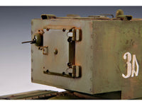 1/35 Trumpeter Russia KV-2 Tank - 312