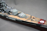 1/200 Trumpeter German Scharnhorst Battleship - 03715