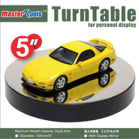 Trumpeter 125mm Turntable Display - 09836