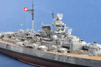 1/350 Trumpeter German Tirpitz Battleship - 05359 - MPM Hobbies