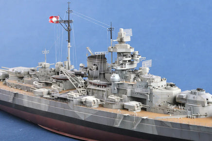 1/350 Trumpeter German Tirpitz Battleship - 05359 - MPM Hobbies