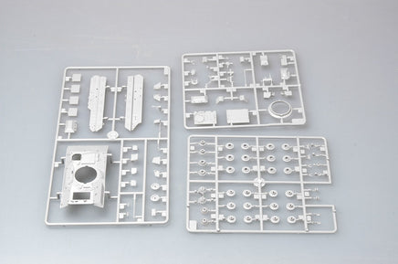 1/72 Trumpeter M2A2 ODS/ODS-E Bradley Fighting Vehicle  - 07297