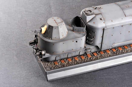 1/35 Trumpeter German Armored Train Panzertriebwagen Nr.16 - 223