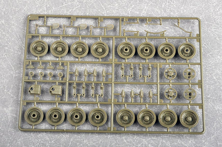 1/35 Trumpeter Sweden STRV 103C MBT - 310