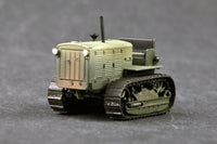 1/72 Trumpeter Russian ChTZ S-65 Tractor - 07112
