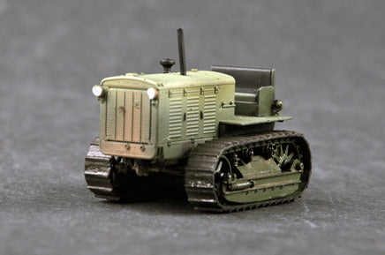 1/72 Trumpeter Russian ChTZ S-65 Tractor - 07112