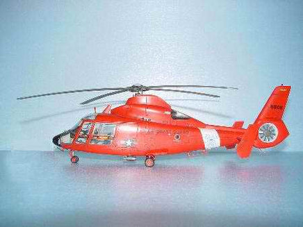 1/48 Trumpeter US HH-65A Dolphin - 02801