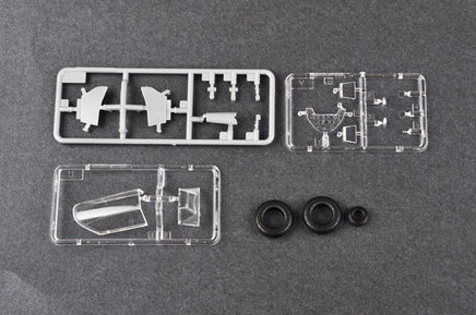 1/32 Trumpeter Messerschmitt Bf 109K-4 - 02299