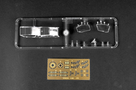 1/48 Trumpeter Chinese Z-10 Attack Helicopter - 05820