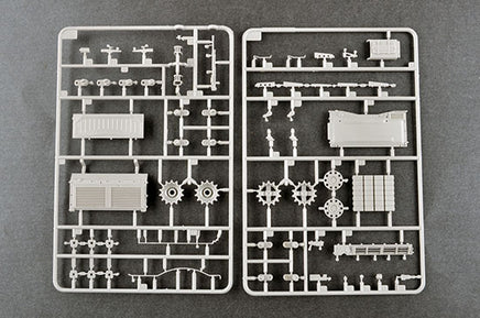 1/35 Trumpeter Russian T-72A Mod 1979 MBT - 09546