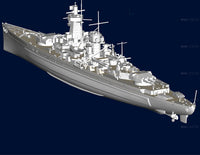 1/700 Trumpeter German Pocket Battleship Admiral Graf Spee 1939 - 05774