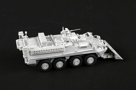 1/72 Trumpeter M1132 Stryker Engineer Squad Vehicle w/SOB - 07456