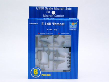 1/350 Trumpeter F-14D Tomcat - 06220