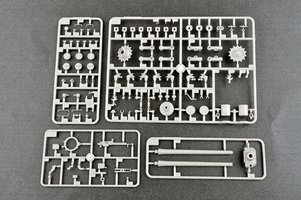 1/35 Trumpeter Soviet JS-5 Heavy Tank - 09566