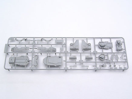 1/700 Trumpeter Germany Bismarck Battleship 1941 - 05711