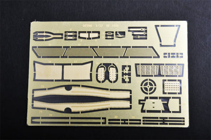 1/32 Trumpeter Messerschmitt Bf 109E-7 - 02291