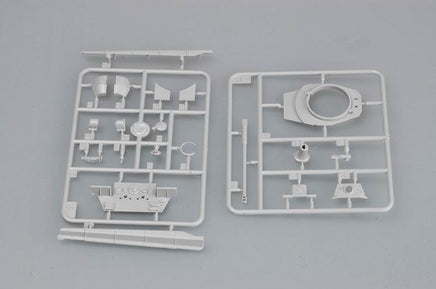 1/72 Trumpeter German Sd.Kfz. 182 King Tiger - 07201