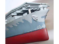 1/350 Trumpeter U.S. Aircraft Carrier CV-8 Hornet - 05601 - MPM Hobbies