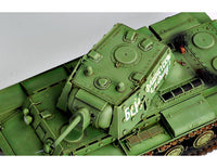 1/35 Trumpeter Russian KV-1‘s Ehkranami - 357