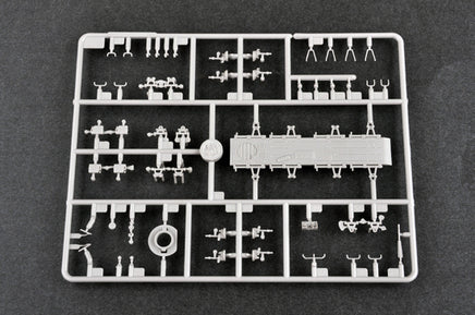 1/72 Trumpeter Russian BTR-70 APC Early Version - 07137