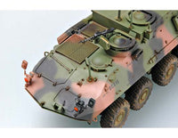 1/35 Trumpeter USMC LAV-C2 Light Armored Vehicle - 371