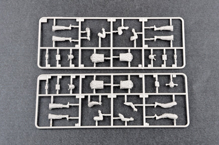 1/35 Trumpeter Soviet Soldier Scud B Crew - 00434