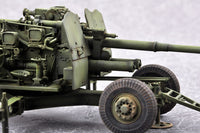 1/35 Trumpeter Soviet 100mm Air Defense Gun KS-19M2 - 2349