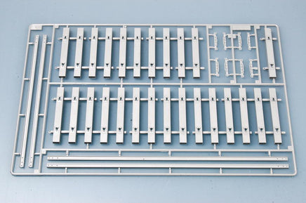 1/35 Trumpeter German Railway Track Set - 00213