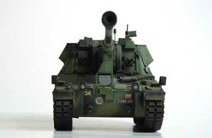 1/35 Trumpeter British 155mm AS-90 Self-Propelled Howitzer - 324