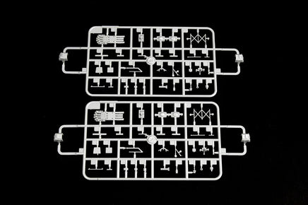 1/350 Trumpeter German Zerstorer Z-25 (1944) - 05321 - MPM Hobbies